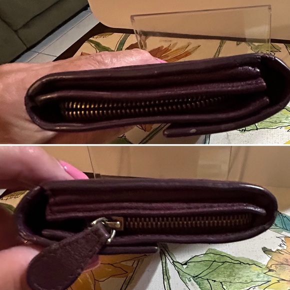 Bottega Veneta Intrecciato Leather Long Flap Wallet - Picture 6 of 15